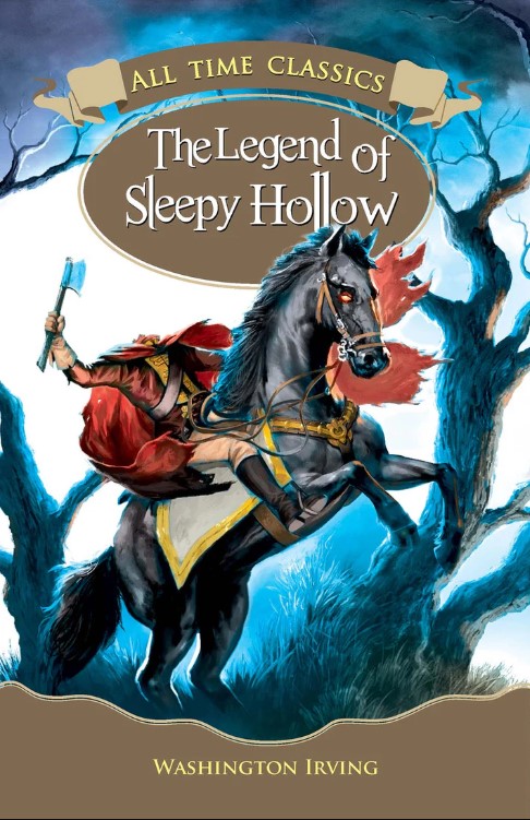 All Time Classics: THE LEGEND OF SLEEPY HOLLOW
